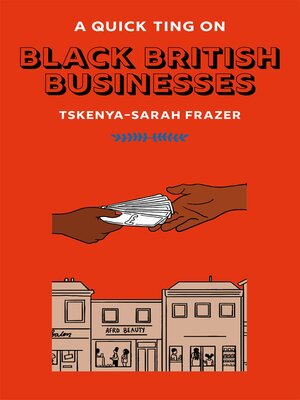 cover image of A Quick Ting On Black British Businesses